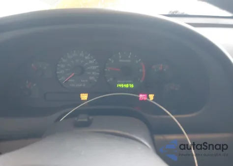 2004 Ford Mustang from USA, damaged, VIN 1FAFP40624F156843